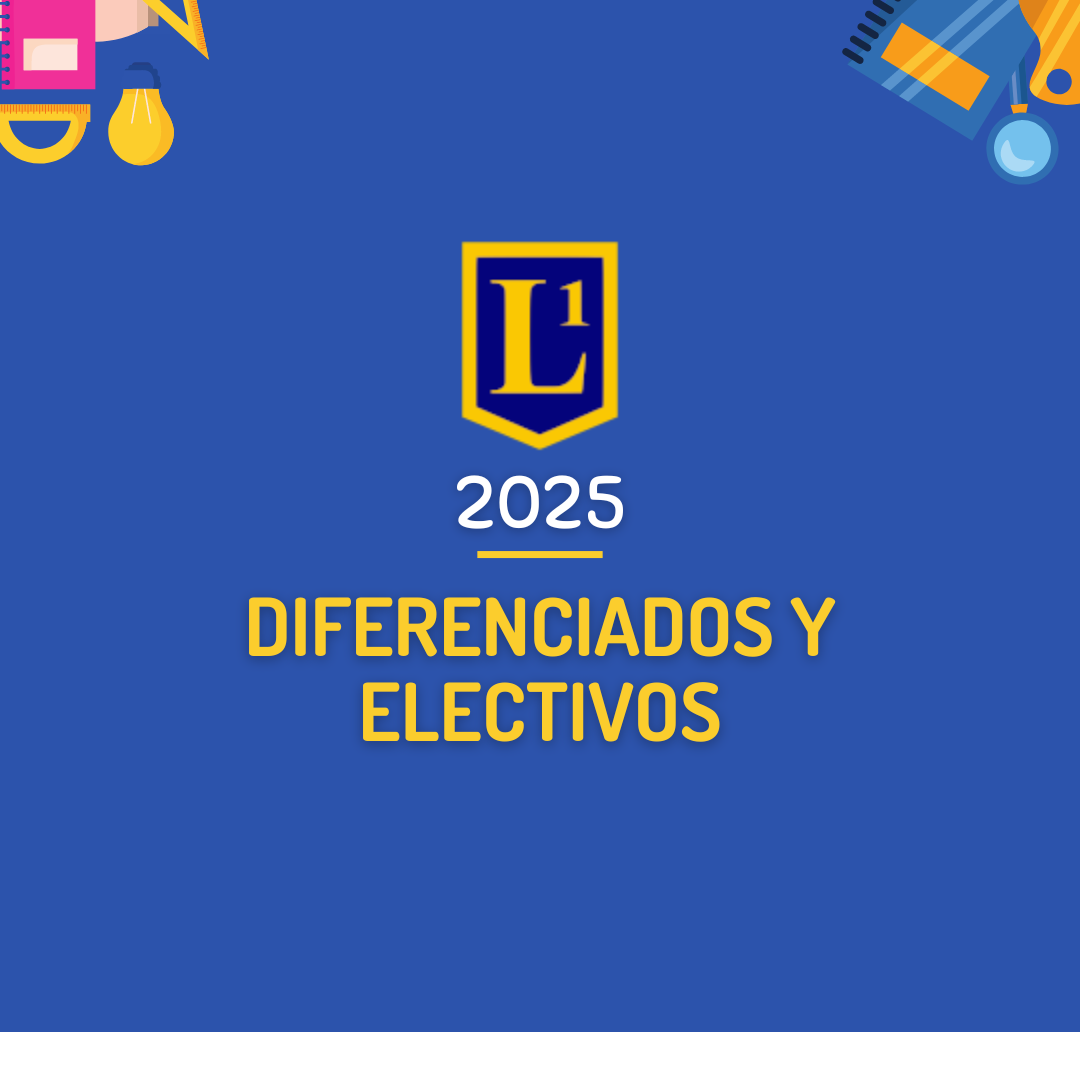 Plan Común y Diferenciados 2025