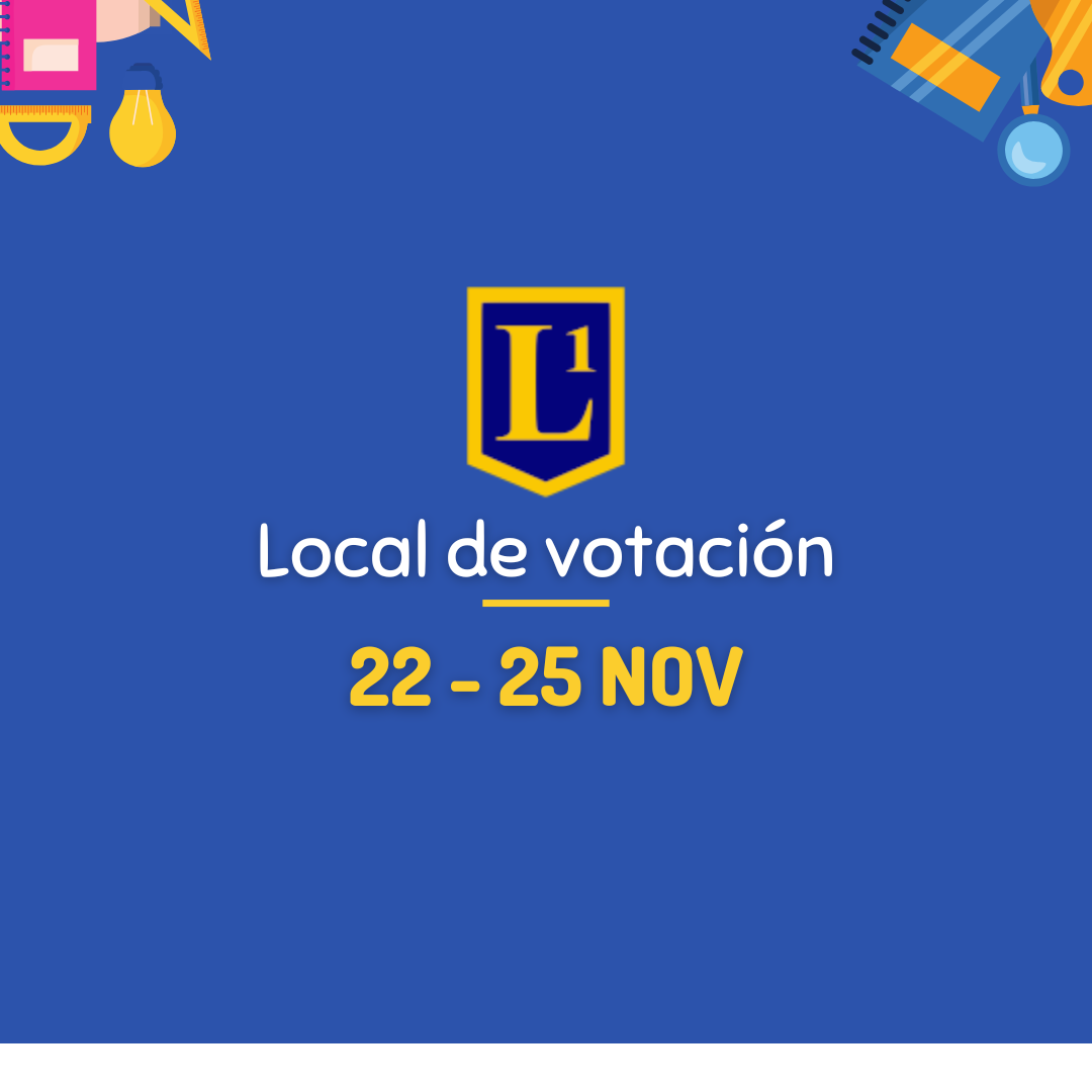 Organización 22 y 25 de noviembre