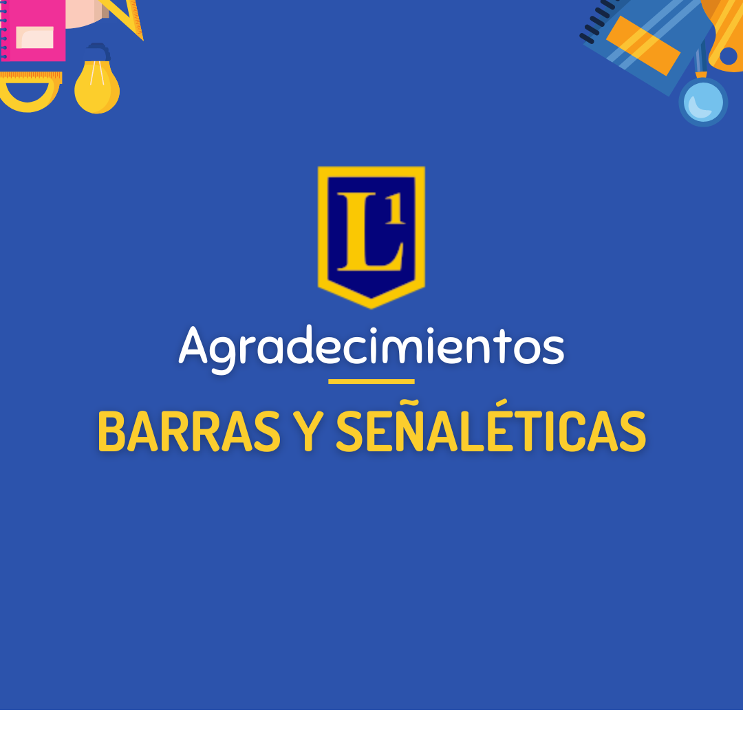 Barreras y Señaléticas