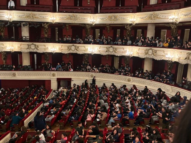 teatro municipal
